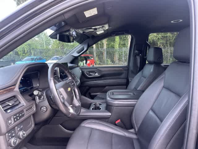 Used 2022 Chevrolet Tahoe LT w/ Luxury Package AWD/4WD image 10