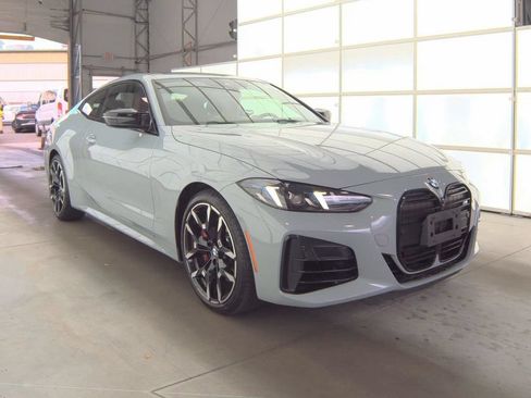 Used 2025 BMW 440i xDrive Coupe w/ Premium Package AWD/4WD image 5