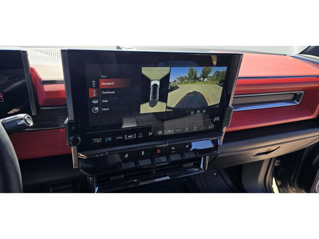Used 2026 GMC Hummer EV 3X w/ Carbon Fiber Edition Package AWD/4WD image 10