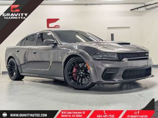 Used 2022 Dodge Charger SRT Hellcat w/ Harman/Kardon Audio Group RWD video 1