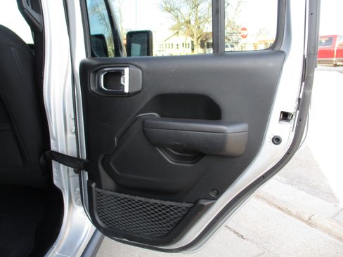 Used 2023 Jeep Wrangler Unlimited Rubicon 4xe w/ Cold Weather Group image 22