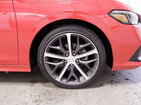 Certified 2022 Honda Civic Touring image 12