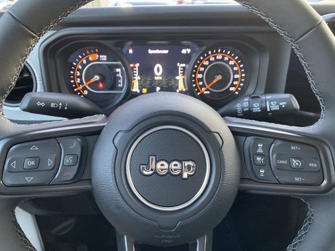 New 2026 Jeep Wrangler Willys image 11