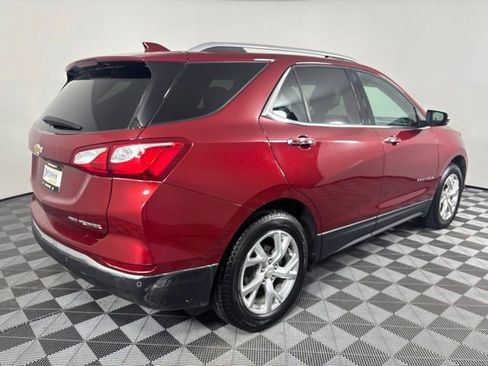 Used 2019 Chevrolet Equinox Premier AWD/4WD image 38