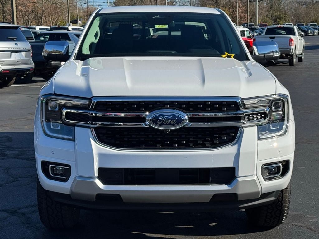 New 2024 Ford Ranger Lariat RWD image 17