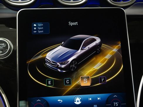 New 2026 Mercedes-Benz C 300 4MATIC Sedan image 26