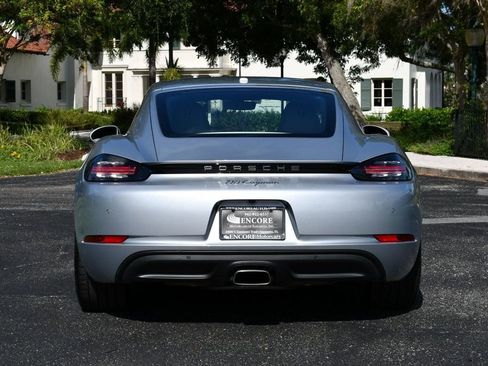 Used 2018 Porsche 718 Cayman RWD image 5