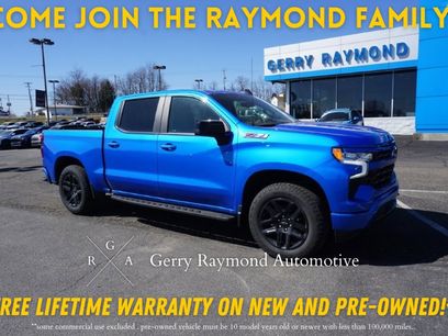New 2025 Chevrolet Silverado 1500 RST w/ All Star Edition Plus