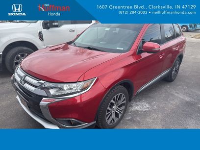 Used 2016 Mitsubishi Outlander AWD