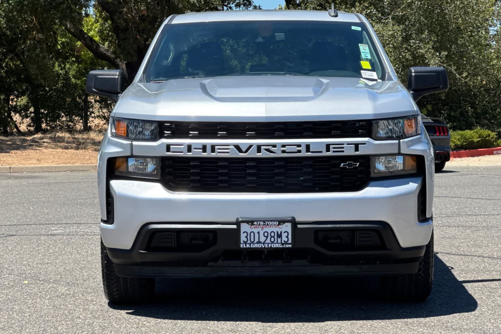 Used 2022 Chevrolet Silverado 1500 Custom AWD/4WD image 10