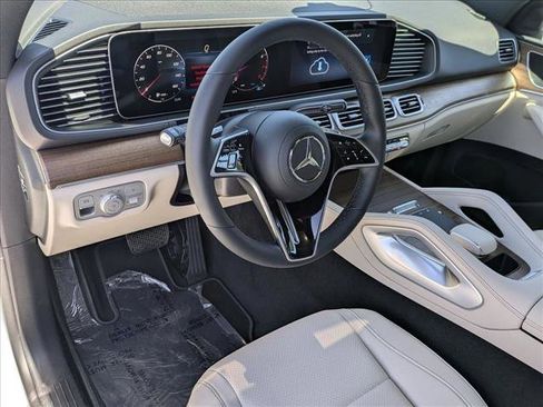 New 2026 Mercedes-Benz GLE 350 4MATIC image 3