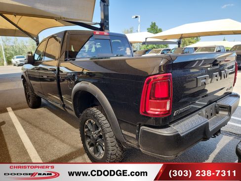 Used 2026 RAM 2500 Rebel AWD/4WD image 5