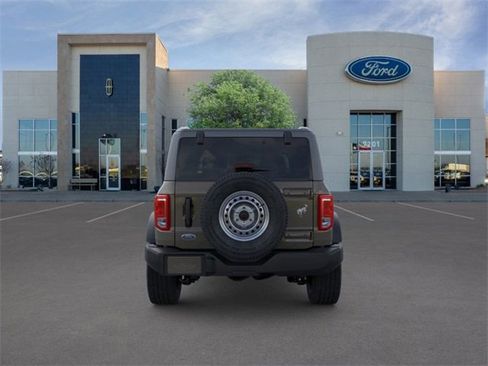 New 2025 Ford Bronco 2-Door image 5