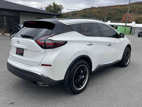 Used 2020 Nissan Murano Platinum w/ Cargo Package image 4