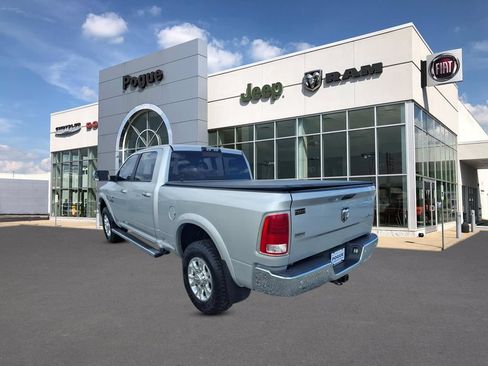 Used 2018 RAM 3500 Laramie AWD/4WD image 3