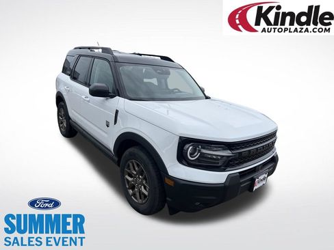 New 2026 Ford Bronco Sport Big Bend w/ Convenience Package AWD/4WD image 1