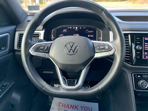 Used 2020 Volkswagen Atlas Cross Sport SEL Premium R-Line image 23