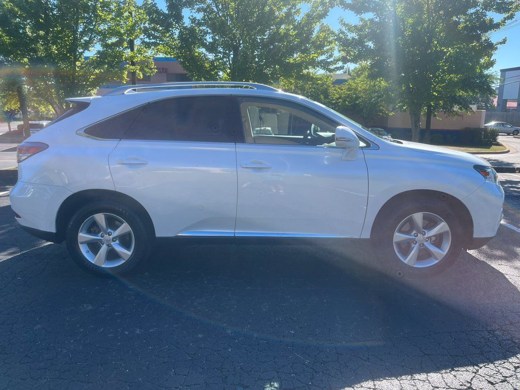 Used 2015 Lexus RX 350 AWD image 4