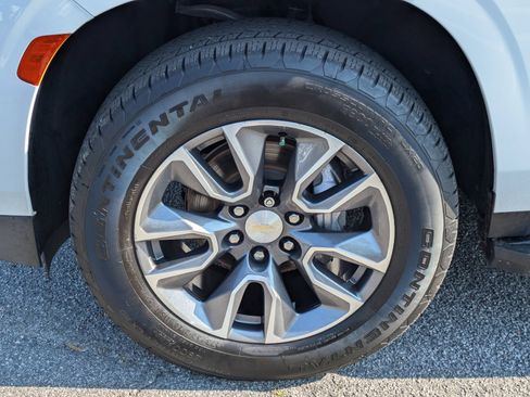 Used 2021 Chevrolet Tahoe LT w/ LT Signature Package RWD image 6