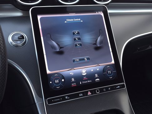 Used 2024 Mercedes-Benz C 300 Sedan image 22