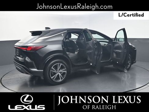 Certified 2024 Lexus RX 350 FWD image 23