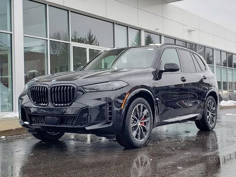 New 2026 BMW X5 xDrive50e w/ M Sport Package image 1