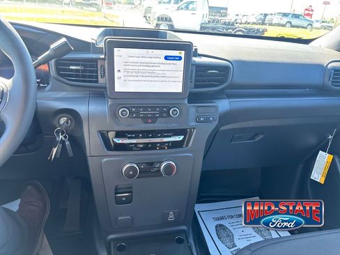 New 2025 Ford Explorer 4WD Police Interceptor w/ Ultimate Wiring Package image 17