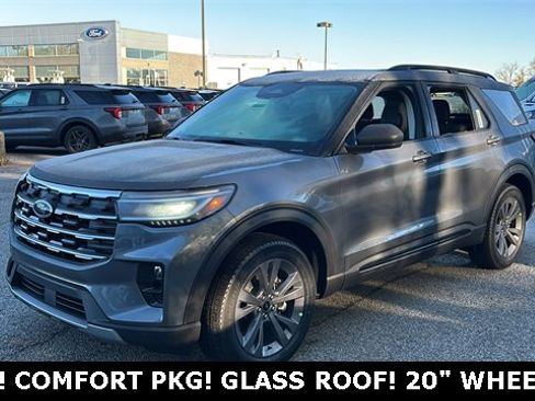 New 2026 Ford Explorer Active image 35
