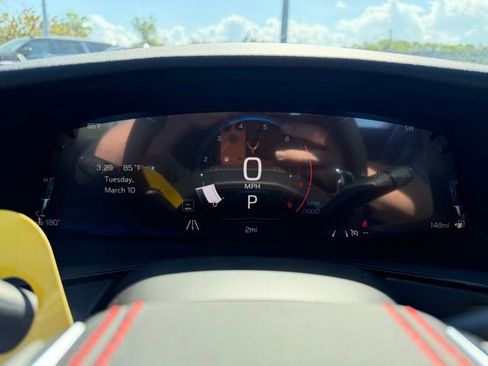 New 2026 Chevrolet Corvette Z06 image 26