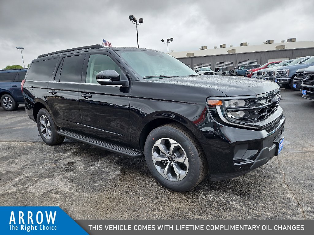 New 2027 Ford Expedition Max Active RWD image 1