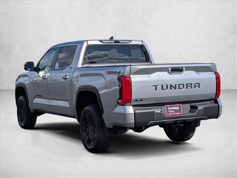 New 2026 Toyota Tundra Limited AWD/4WD image 9