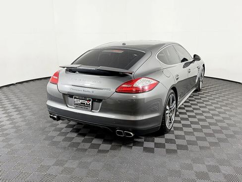 Used 2012 Porsche Panamera Turbo S image 8