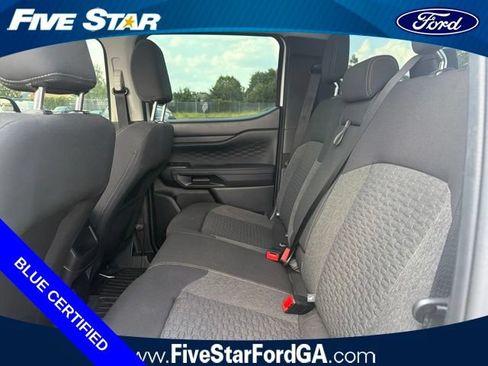 Certified 2024 Ford Ranger XL RWD image 11