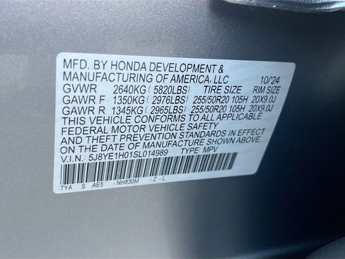 Used 2025 Acura MDX A-Spec AWD/4WD image 34