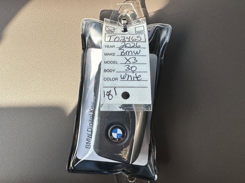 Used 2026 BMW X3 xDrive30 AWD/4WD image 34