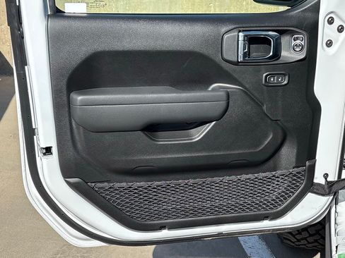 New 2026 Jeep Wrangler Unlimited Sport AWD/4WD image 10