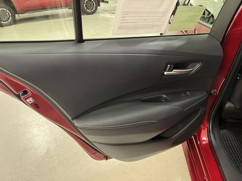 Used 2026 Toyota Corolla XLE image 23