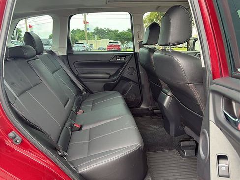 Used 2018 Subaru Forester 2.0XT Touring w/ Popular Package #2 AWD/4WD image 16