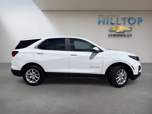 Used 2023 Chevrolet Equinox LT AWD/4WD image 3