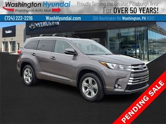 Used 2018 Toyota Highlander Limited video 1