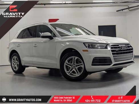 Used 2019 Audi Q5 2.0T Premium w/ Convenience Package image 1
