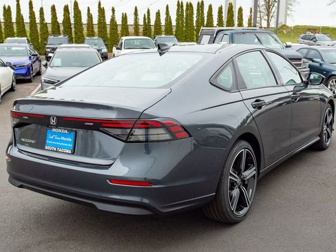 New 2026 Honda Accord SE image 6
