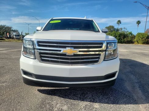 Certified 2018 Chevrolet Tahoe LS image 3