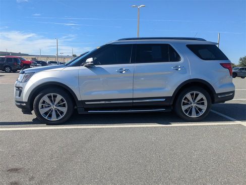 Used 2018 Ford Explorer Limited image 2