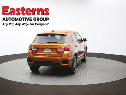 Used 2024 Mitsubishi Outlander Sport ES image 37