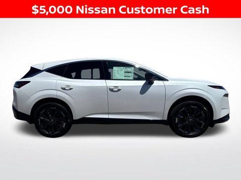 New 2026 Nissan Murano Platinum w/ Cargo Package AWD/4WD image 2
