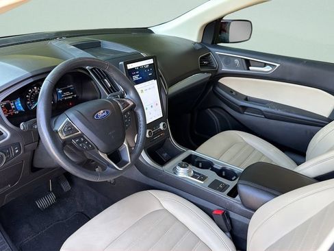 Used 2022 Ford Edge SEL w/ Convenience Package AWD/4WD image 32