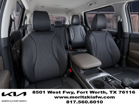 New 2026 Kia Carnival EX FWD image 15