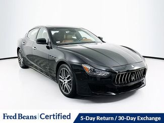 Used 2019 Maserati Ghibli S Q4 video 1