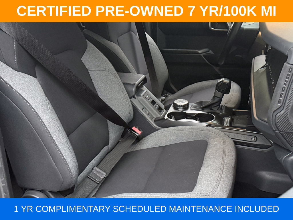 Used 2025 Ford Bronco Big Bend AWD/4WD image 18